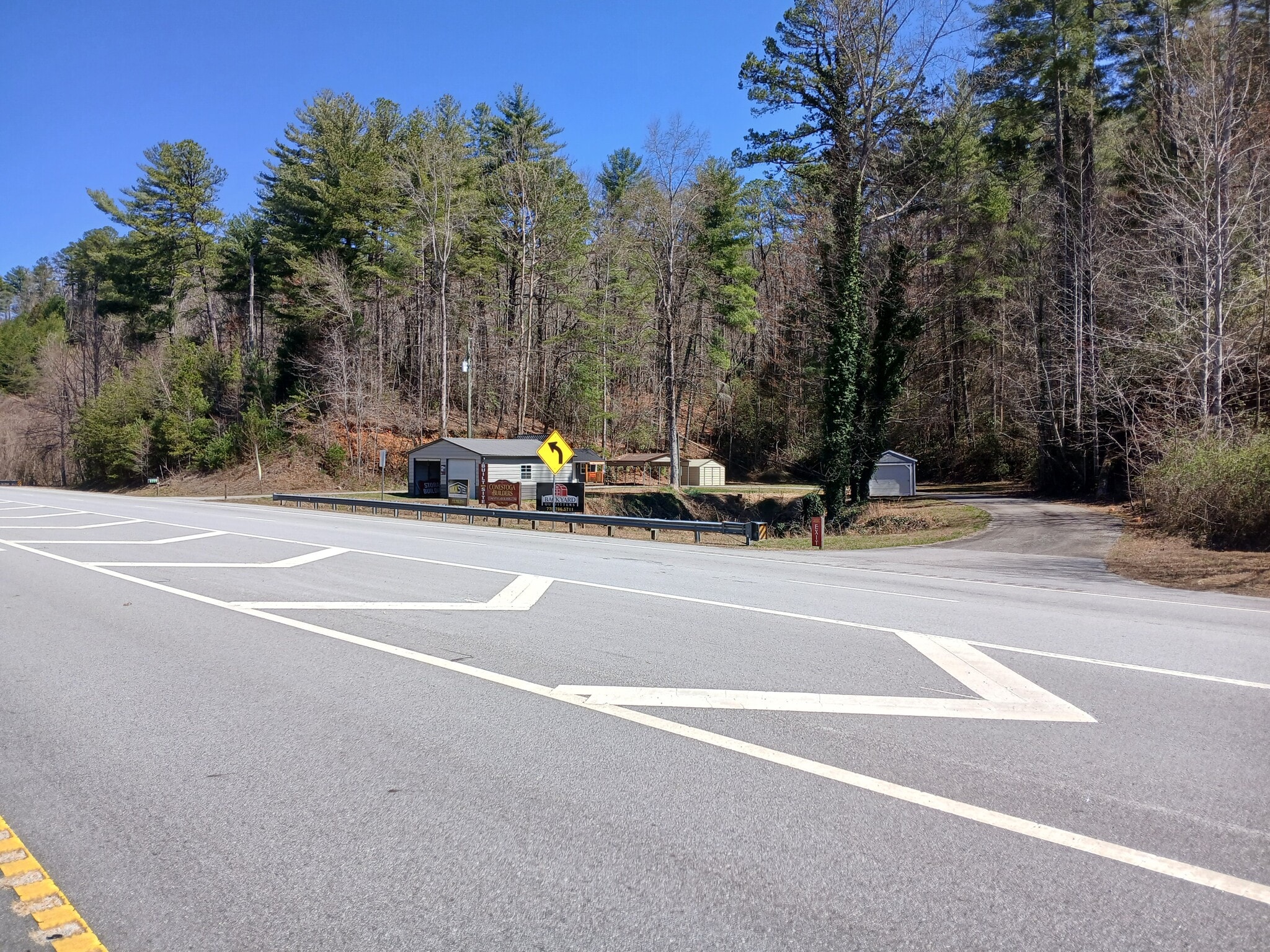 8779 Highway 441, Lakemont, GA for Sale