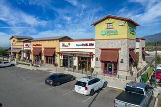 Upland, CA Retail - 2115-2153 W Baseline Rd