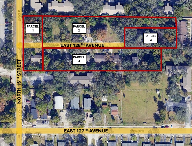 1501 E 128th Ave, Tampa, FL for Sale