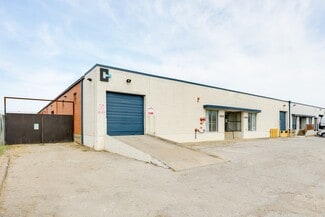 Dallas, TX Industrial - 5025-5035 Sharp St