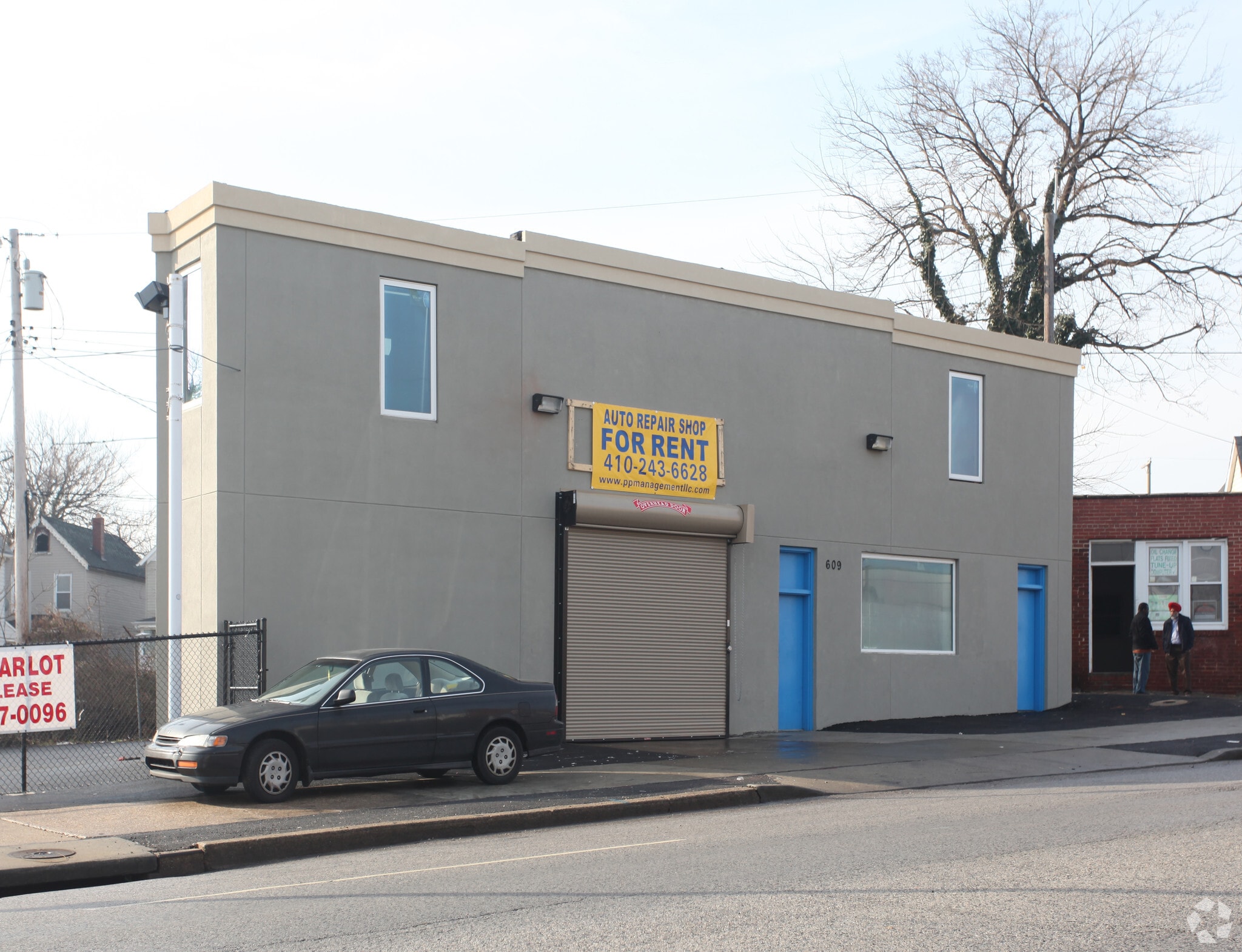 609 E 25th St, Baltimore, MD for Rent