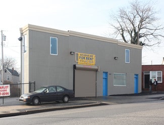 Baltimore, MD Retail - 609 E 25th St