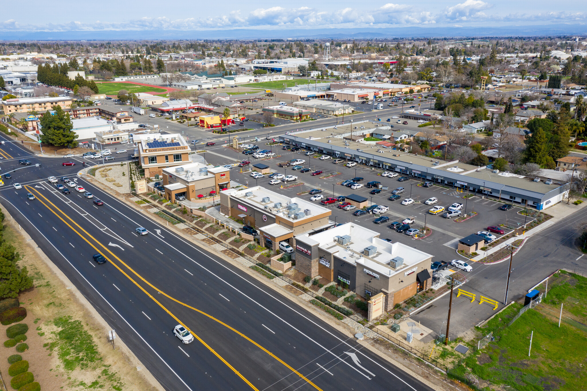 1206-1242 Bridge St, Yuba City, CA for Rent