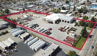 Montclair, CA Commercial Land - 5551 State St
