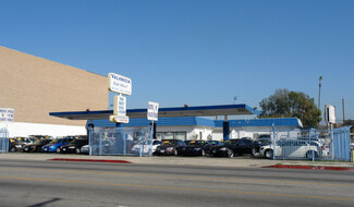 Arleta, CA Retail - 8856 Woodman Ave