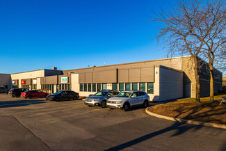 Saint-Laurent, QC Industrial - 350-390 Rue Mcarthur