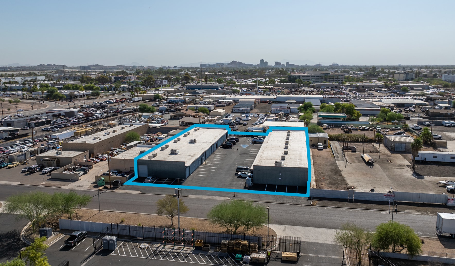 2853-2855 S 44th St, Phoenix, AZ for Sale