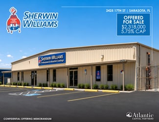 Sarasota, FL undefined - 2425 17th St Sarasota, FL undefined - 2425 17th St