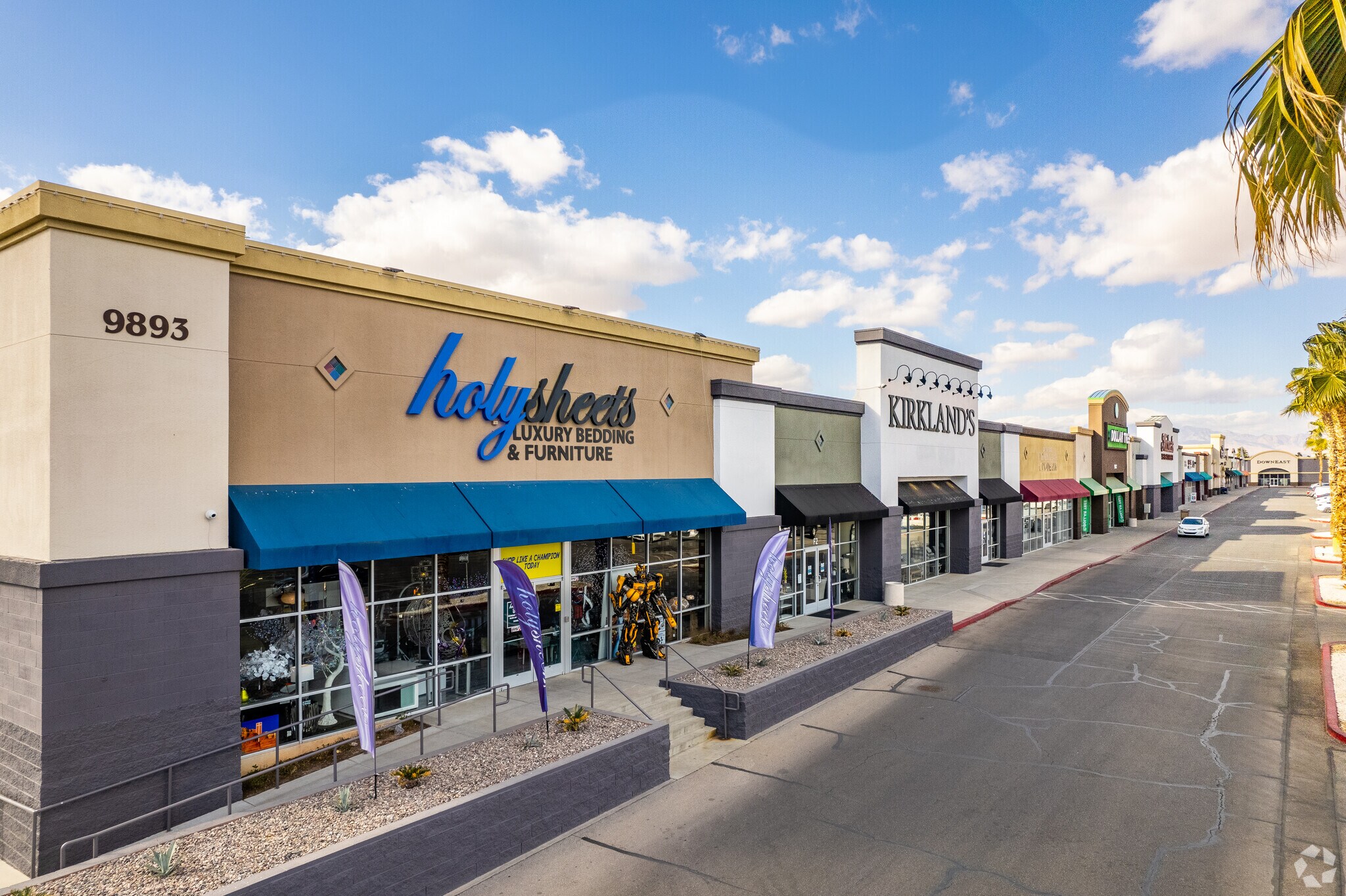 9701-9893 S Eastern Ave, Las Vegas, NV for Rent