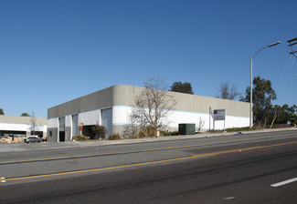 Vista, CA Industrial - 793 North Ave