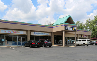 Cincinnati, OH Retail - 9717-9731 Montgomery Rd