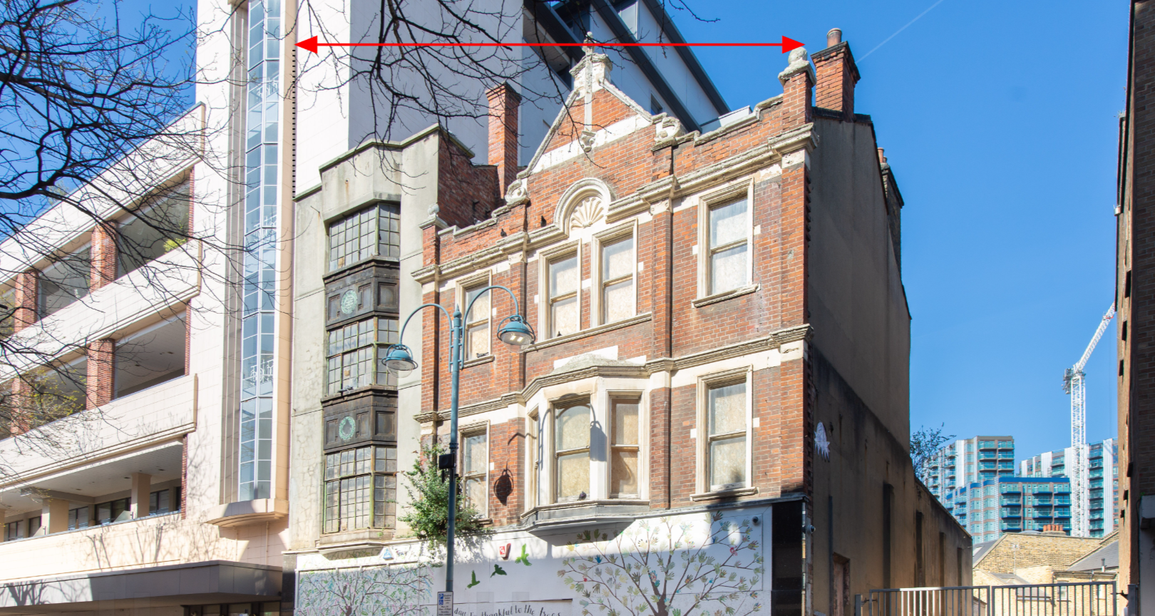 132-134 Powis St, London, LND for Sale