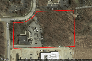 Toledo, OH Commercial Land - 3420 Meijer