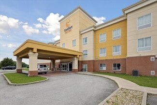Indianapolis, IN Hospitality - 2750 Fortune Cir W