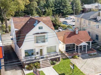 Englewood Cliffs, NJ Storefront Retail/Residential - 10 Sylvan Ave