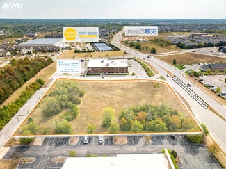 Nicholasville, KY Commercial Land - Brannon Road Lot 3 Nicholasville, KY Commercial Land - Brannon Road Lot 3
