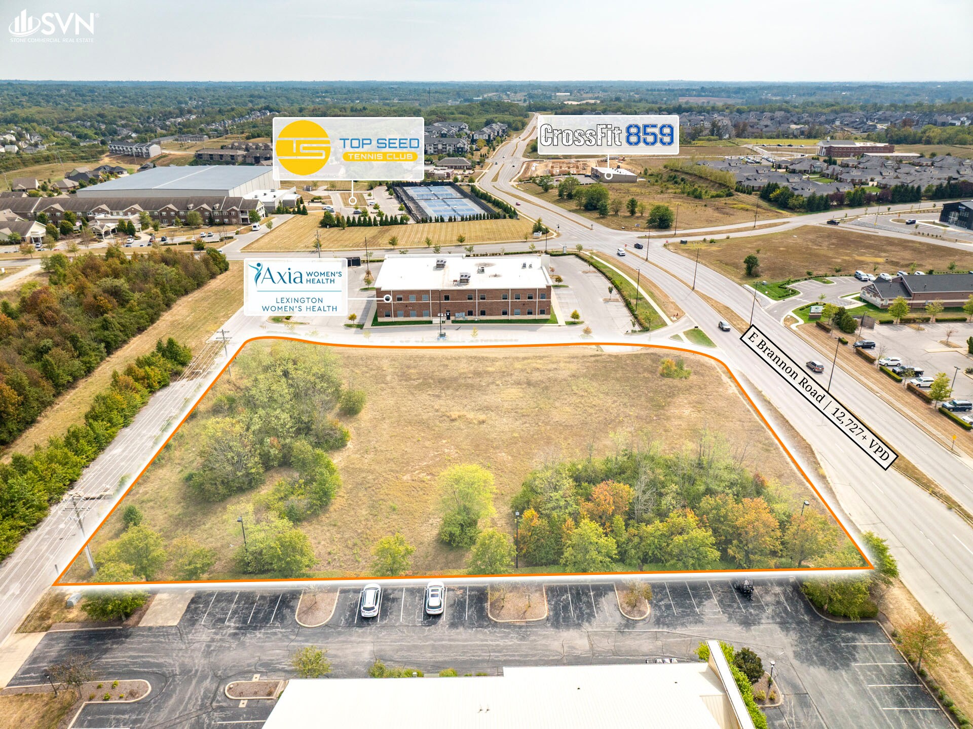 Brannon Road Lot 3, Nicholasville, KY for Sale
