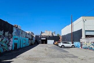 Los Angeles, CA Warehouse - 154 W 23rd St