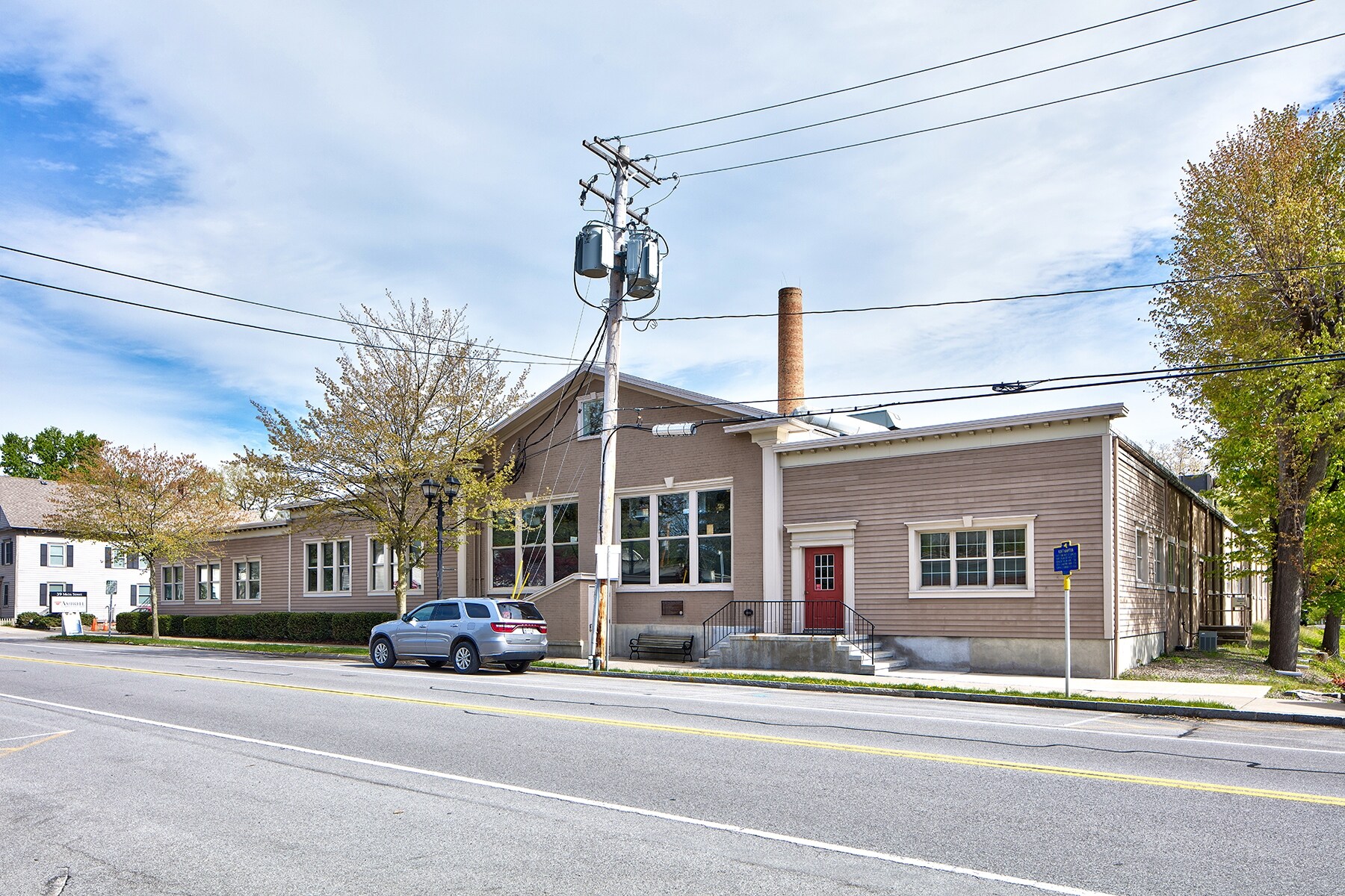 39 Main St Scottsville, NY 14546 Industrial Property for Lease on