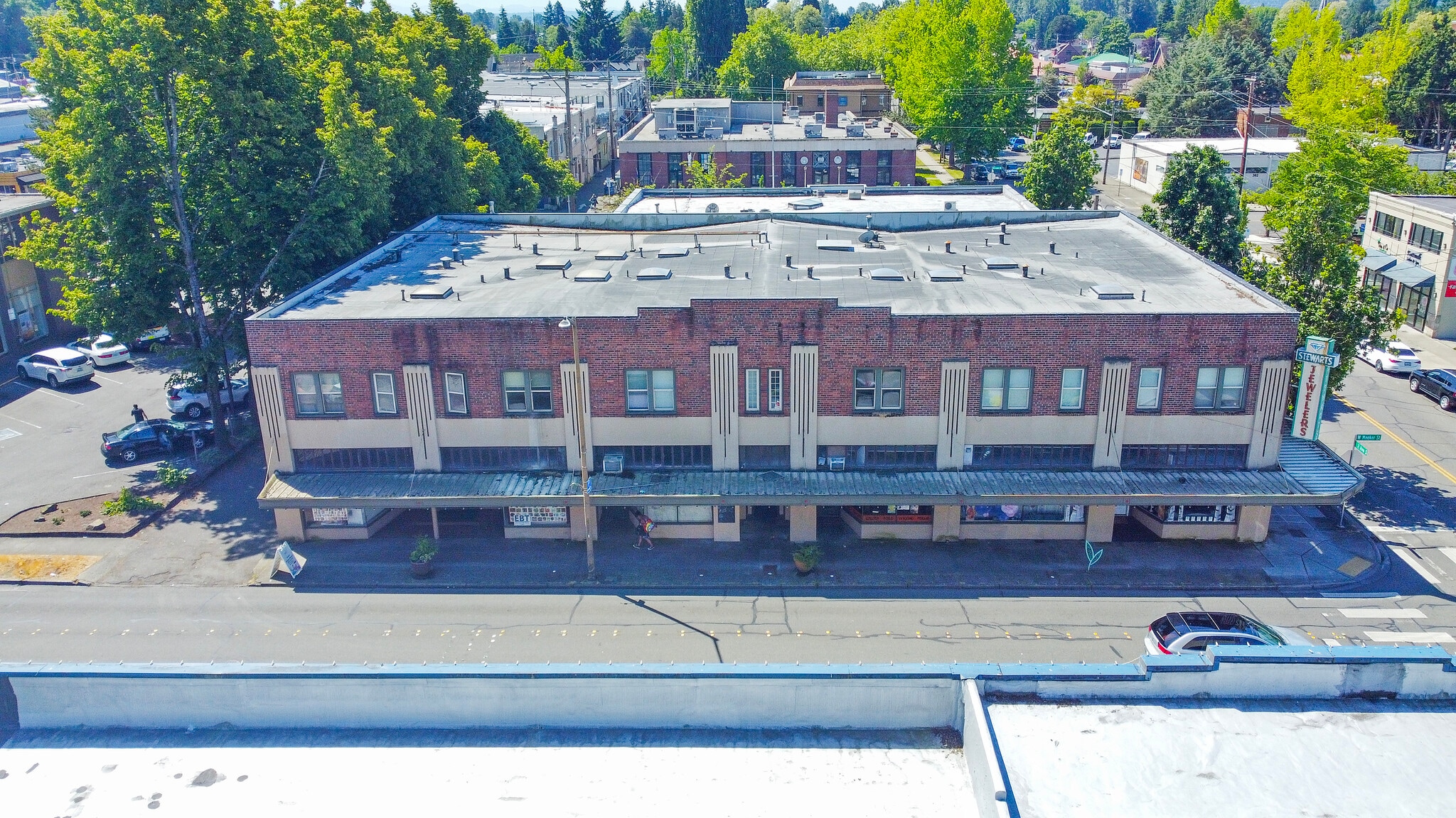 214-224 W Meeker St, Kent, WA for Sale