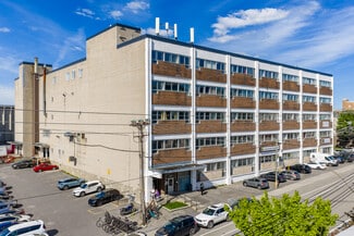 Montréal, QC Office - 5550 Rue Fullum Montréal, QC Office - 5550 Rue Fullum