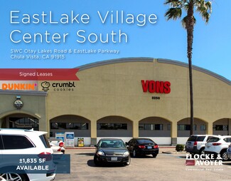 Chula Vista, CA Retail - 2220-2290 Otay Lakes Rd