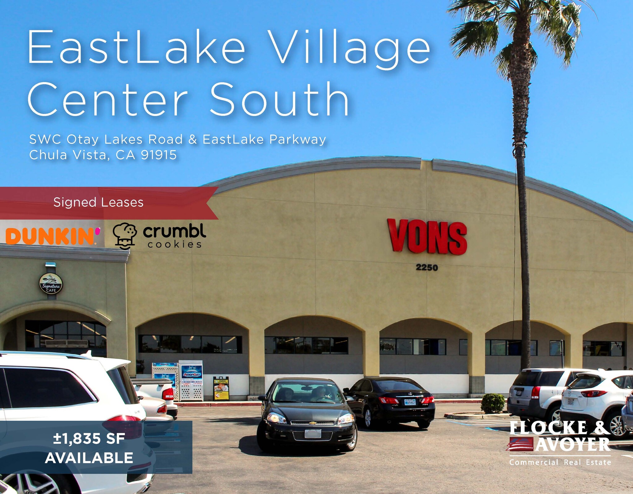 2220-2290 Otay Lakes Rd, Chula Vista, CA for Rent