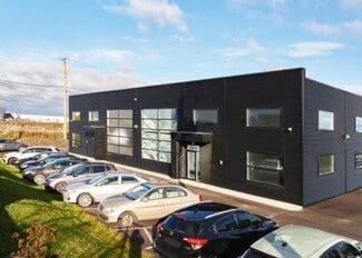 Québec, QC Industrial - 145 Rue De Singapour