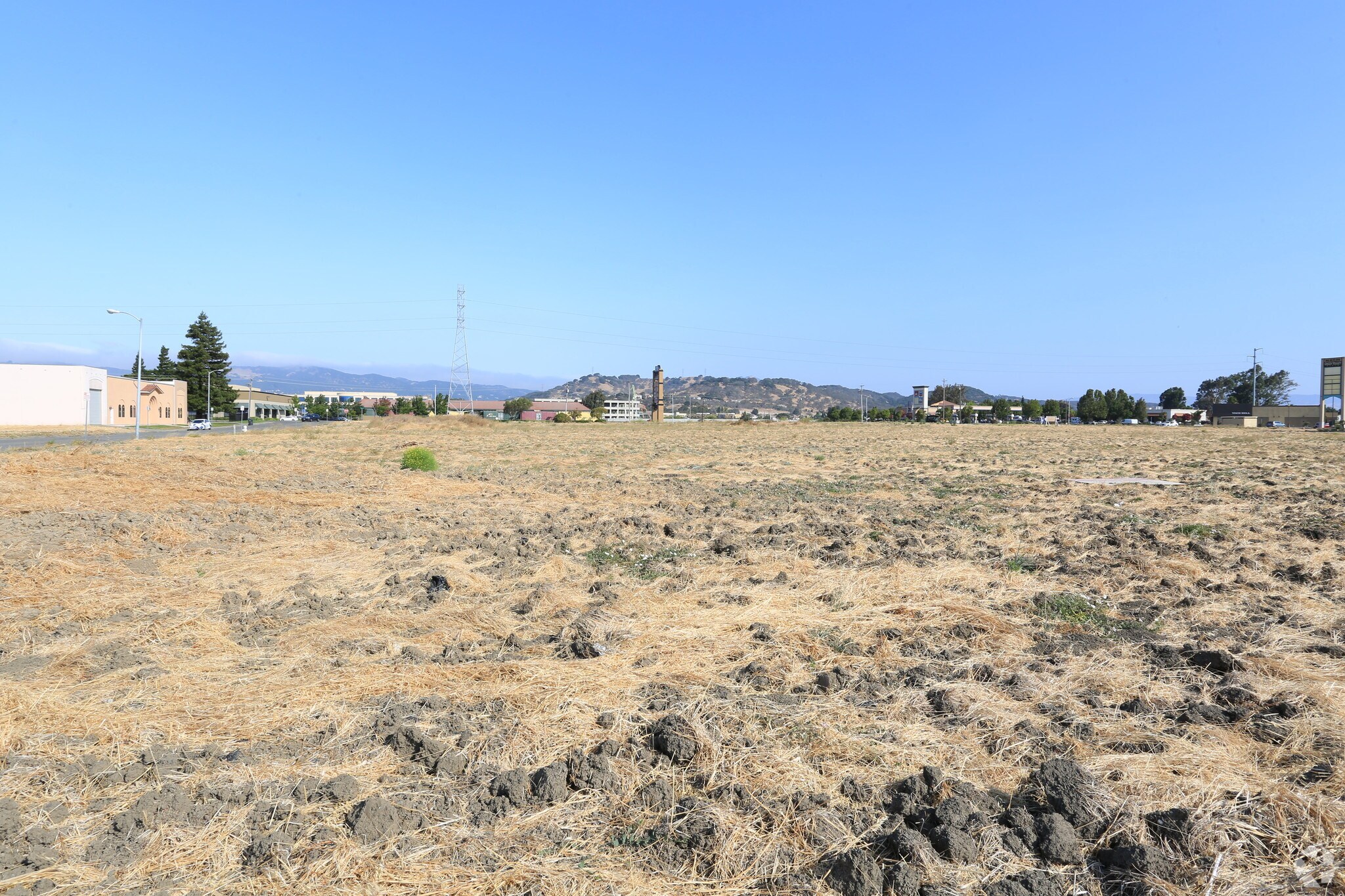 Central Way & Link Rd, Fairfield, CA for Sale