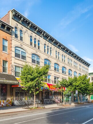 Brooklyn, NY Retail - 318 Knickerbocker Ave