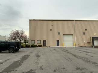 Oregon, OH Industrial - 4130 Spartan Dr Oregon, OH Industrial - 4130 Spartan Dr