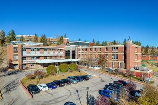 Calgary, AB Office/Medical - 1402 8 Ave NW