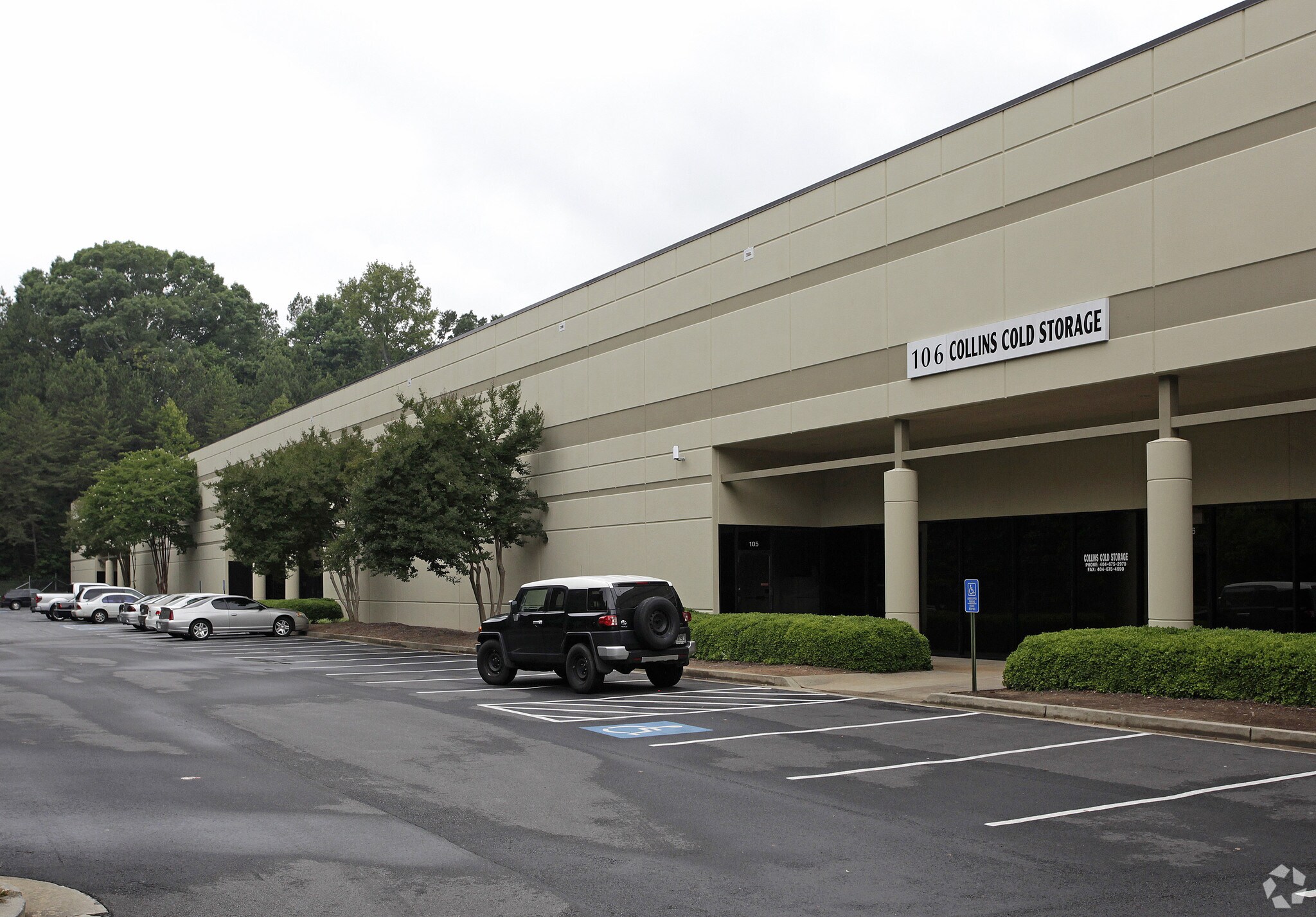 3655 Southside Industrial Pky, Atlanta, GA for Rent