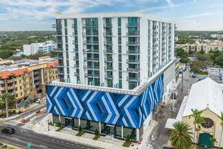 Hollywood, FL Retail - 320 S Federal Hwy