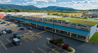 Woodstock, VA Retail - 473-477 W Reservoir Rd