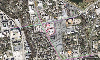 Austin, TX Retail - 2201 Airport Blvd