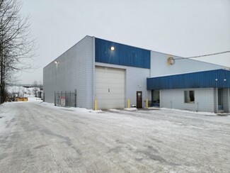 Prince George, BC Industrial - 9494 Milwaukee way
