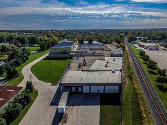 Bridgman, MI Industrial - 9864 Church St