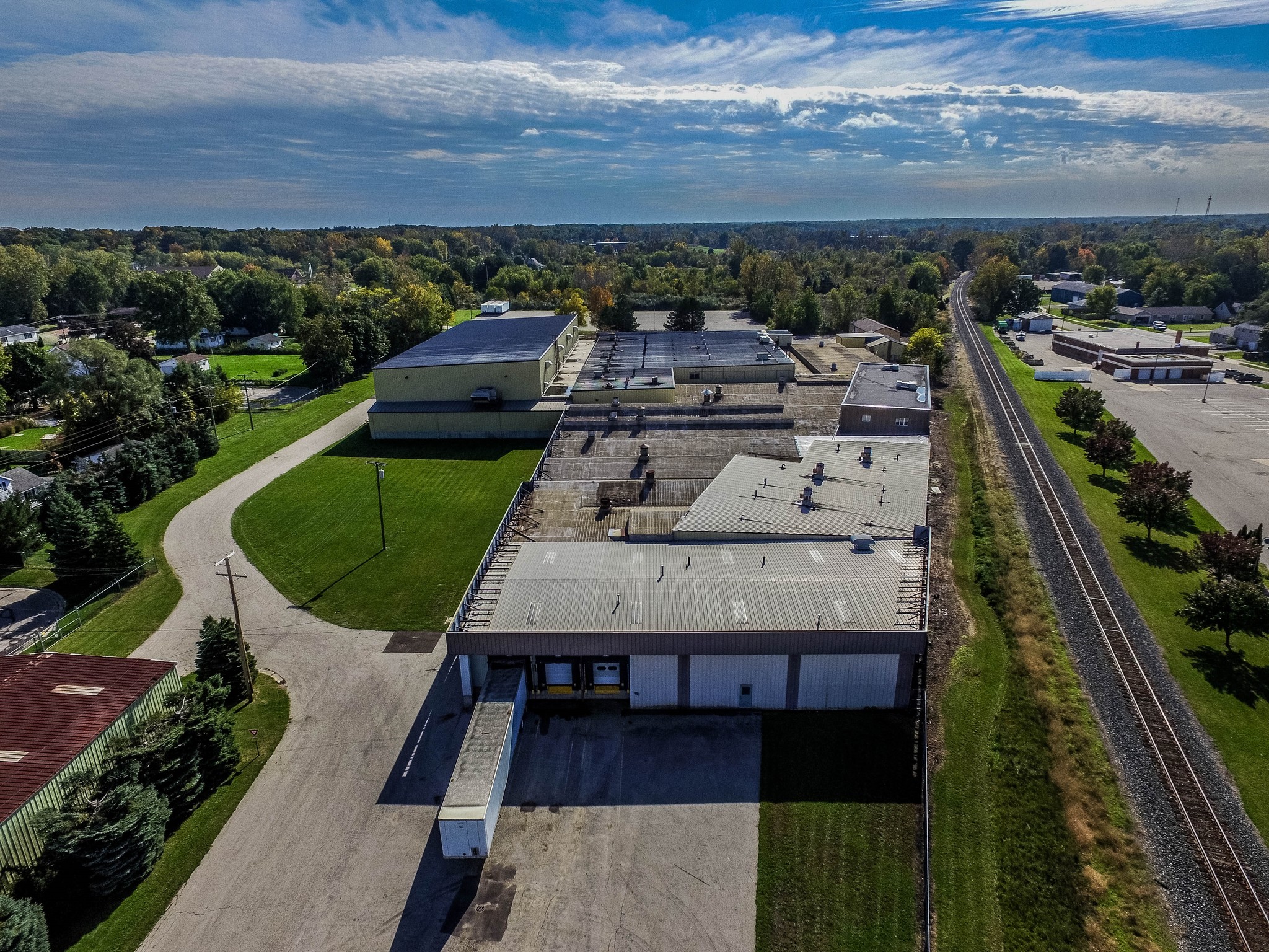 9864 Church St, Bridgman, MI for Rent