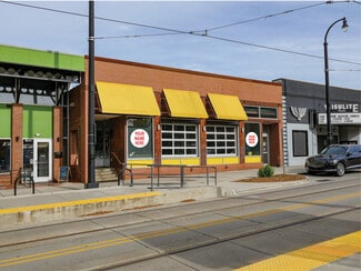 Charlotte, NC Retail - 1609 Elizabeth Ave Charlotte, NC Retail - 1609 Elizabeth Ave