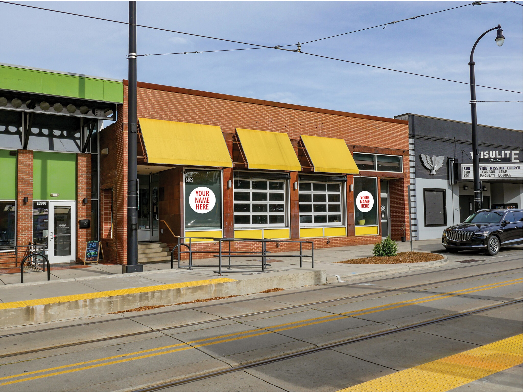 1609 Elizabeth Ave, Charlotte, NC for Rent