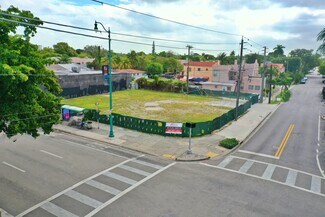 Miami, FL Commercial Land - 1888 SW 8th St