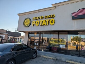 Houston, TX Retail - 14708 Hiram Clarke Rd