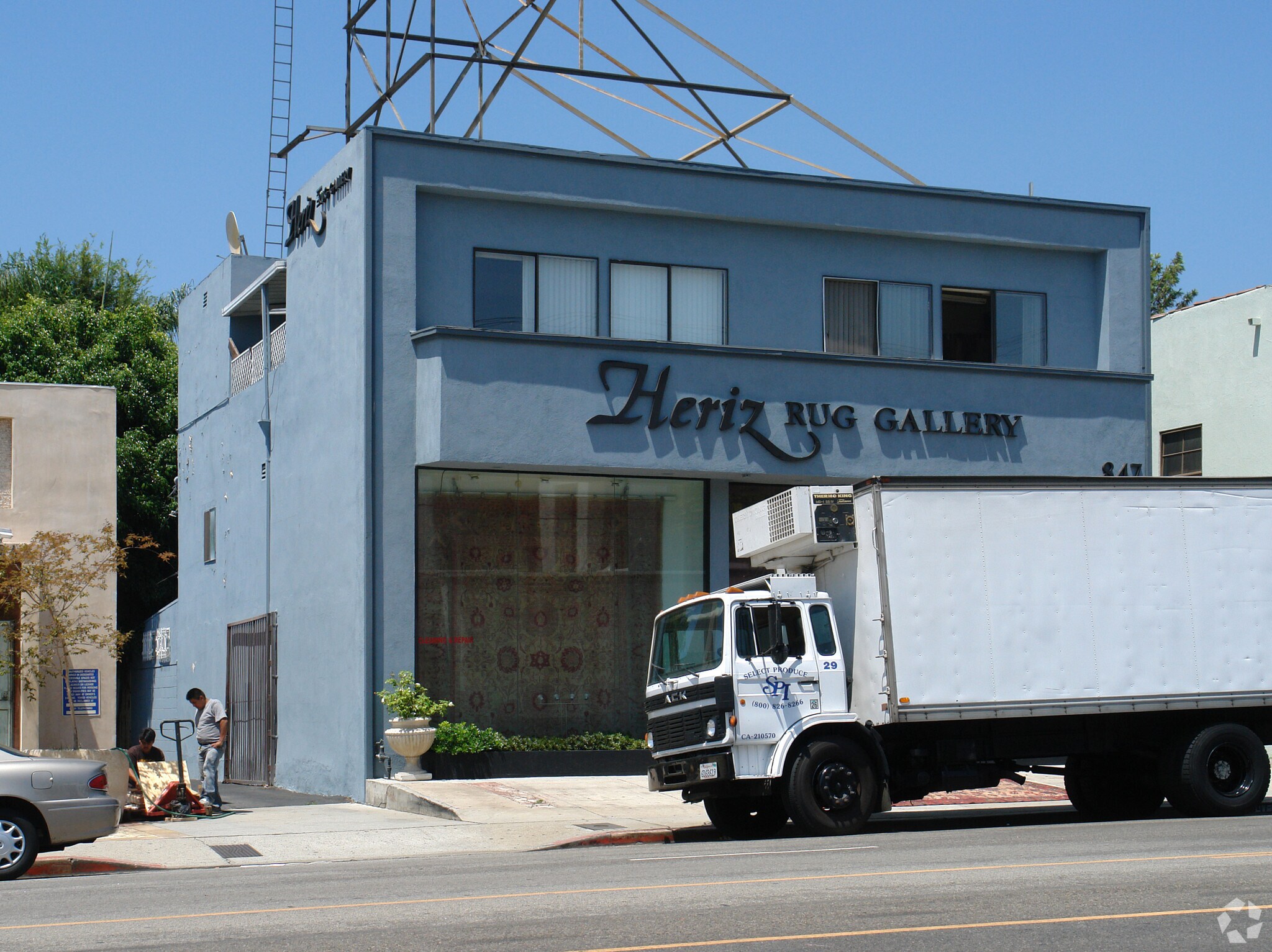 847-849 N La Cienega Blvd, Los Angeles, CA for Rent