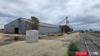 Lubbock, TX Warehouse - 2708 County Road 1900