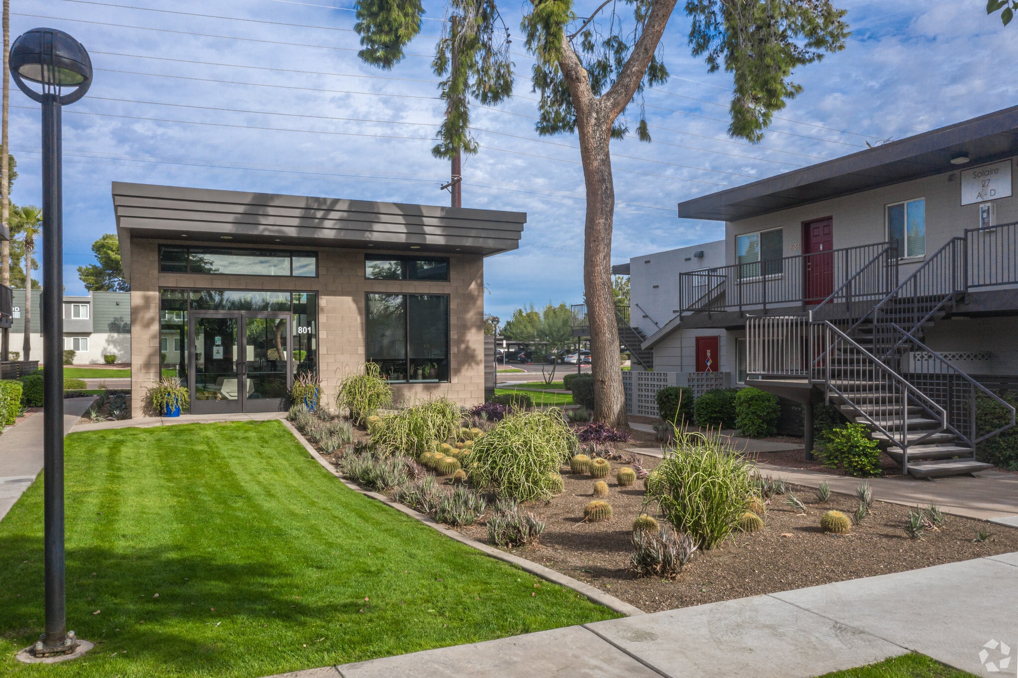 801 E McKellips Rd Tempe, AZ 85281 MultiFamily Property for Lease on