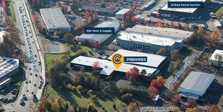 Tualatin, OR Industrial - 10450 SW Manhasset Dr