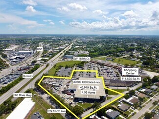 Homestead, FL undefined - 30200 Old Dixie Hwy