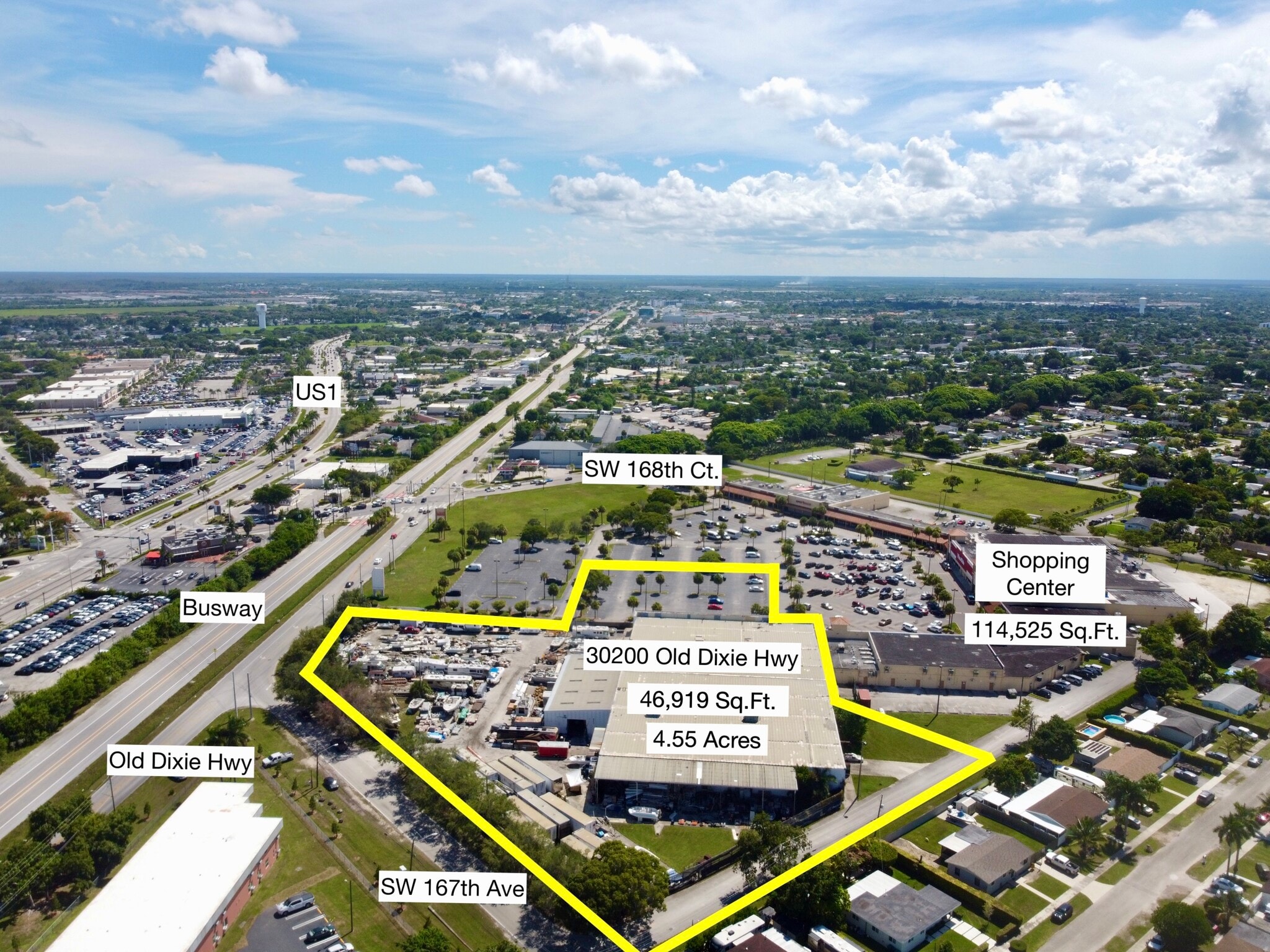 30200 Old Dixie Hwy, Homestead, FL for Sale