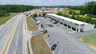 Mcdonough, GA Retail - 1078-1100 Jonesboro Rd